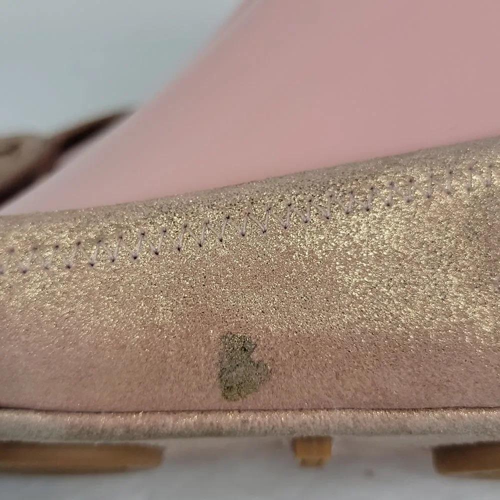 Tory Burch Minnie Travel Ballet Flat Women's Sandals
